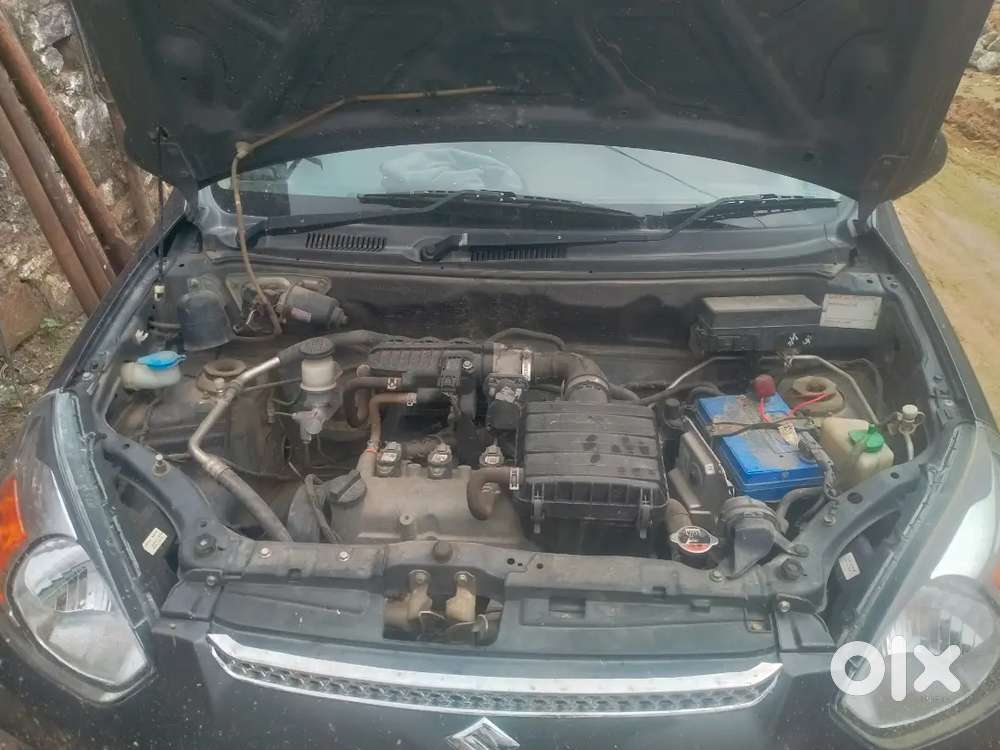 2nd Maruti Suzuki Alto 2017 Lxi 51500 Km
