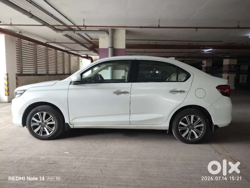 Honda Amaze [ ] 1.2 Vx I-vtec Mt, 2022, Petrol