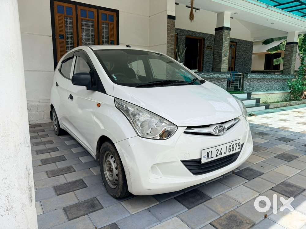 2014 Hyundai Eon Petrol Manual