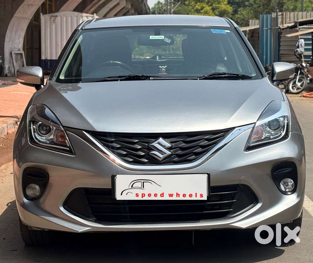 Maruti Suzuki Baleno Zeta, 2021, Petrol