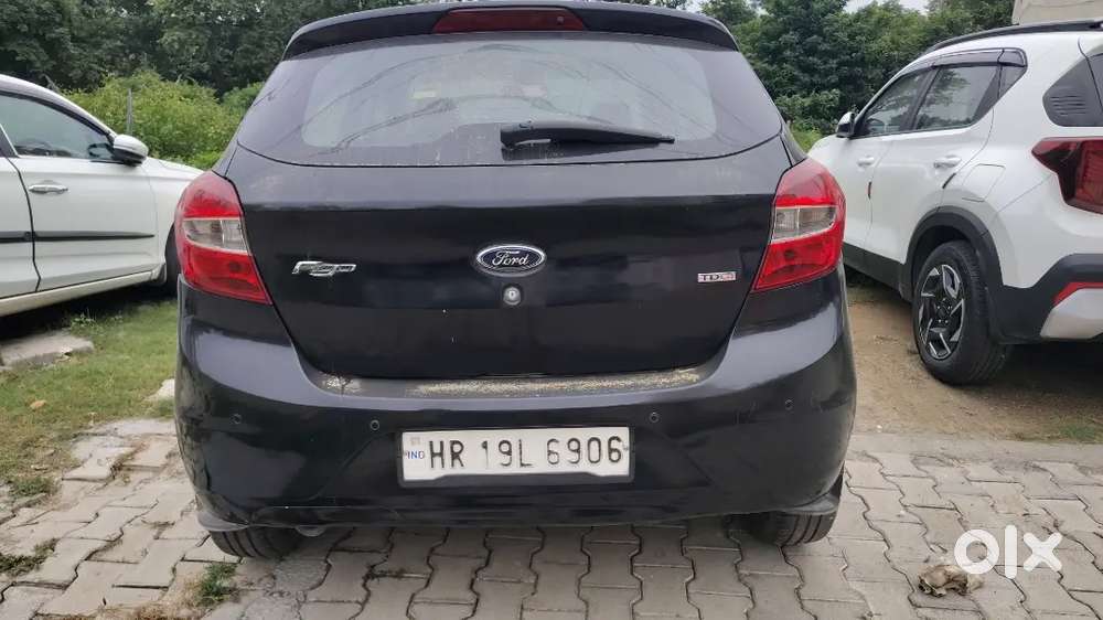 Ford Figo Diesel 2016
