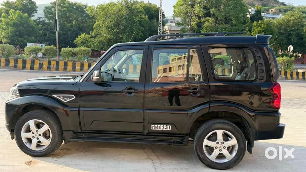 Mahindra Scorpio Diesel 2022