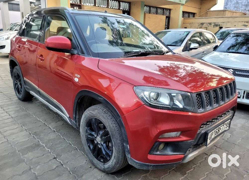 Maruti Suzuki Brezza Zdi, 2016, Diesel