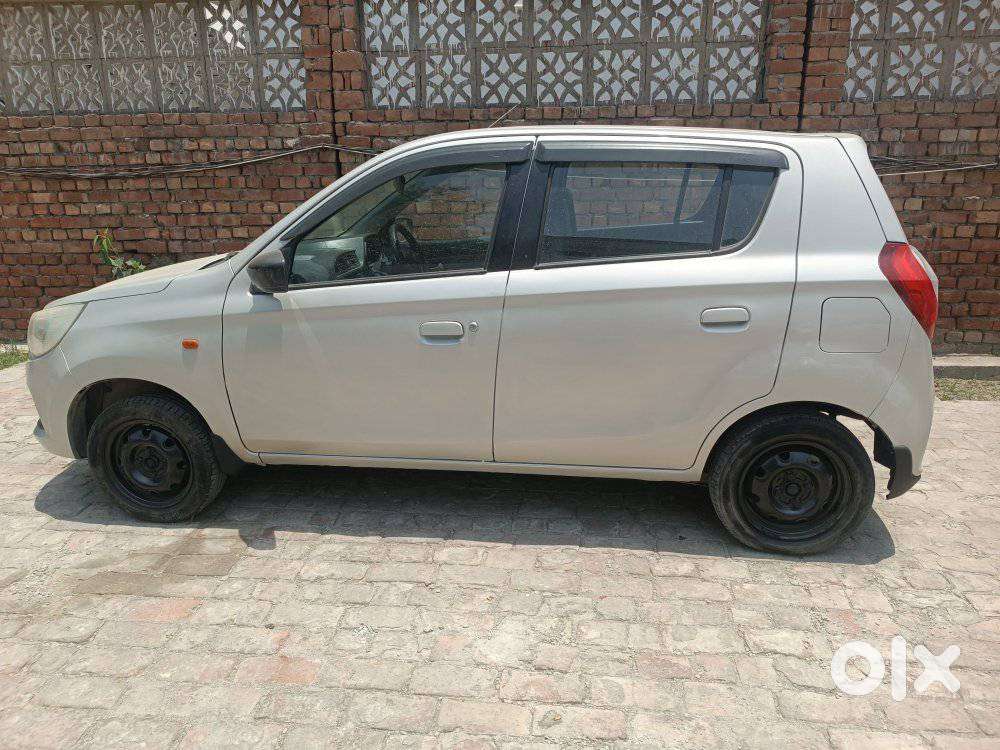 Maruti Suzuki Alto K10 Plus Edition, 2017, Cng & Hybrids
