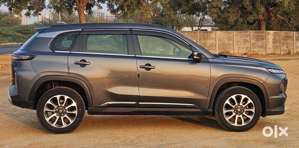 Maruti Suzuki Grand Vitara Alpha Smart Hybrid, 2022, Petrol