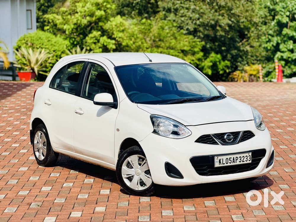 Nissan Micra Xl Cvt, 2016, Petrol
