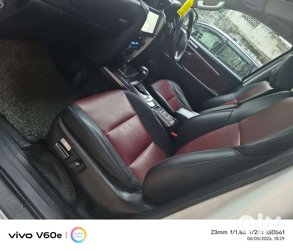 Toyota Fortuner Legender 4x2 At 2.8, 2023, Diesel