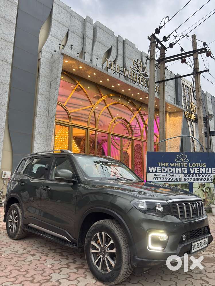 Mahindra Scorpio-n Diesel At 2023