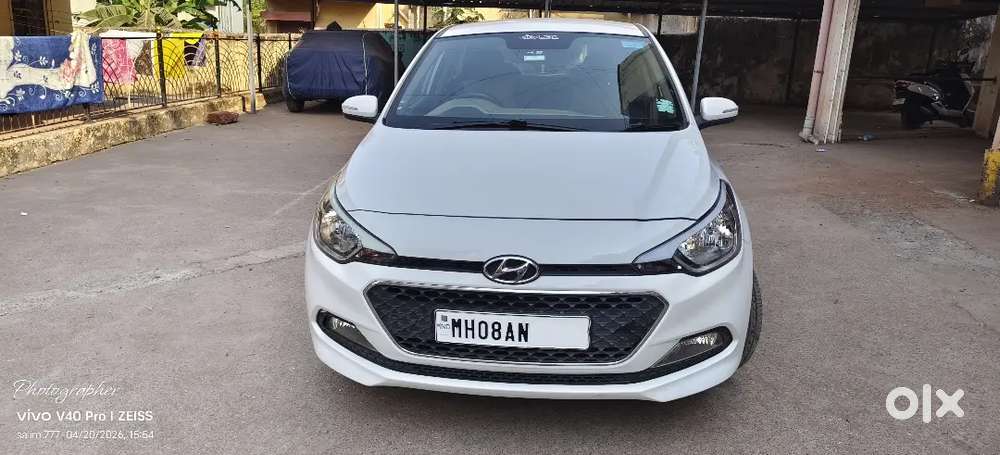 Hyundai I20 2018 Petrol 57000 Km Driven