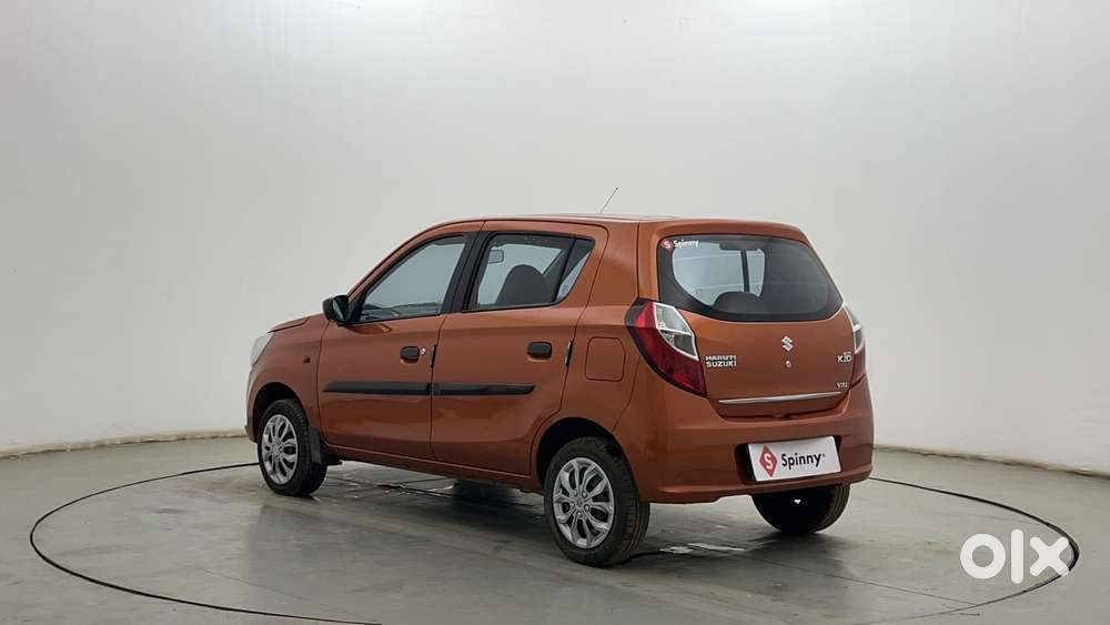 Maruti Suzuki Alto K10 2010-2014 Vxi, 2018, Petrol