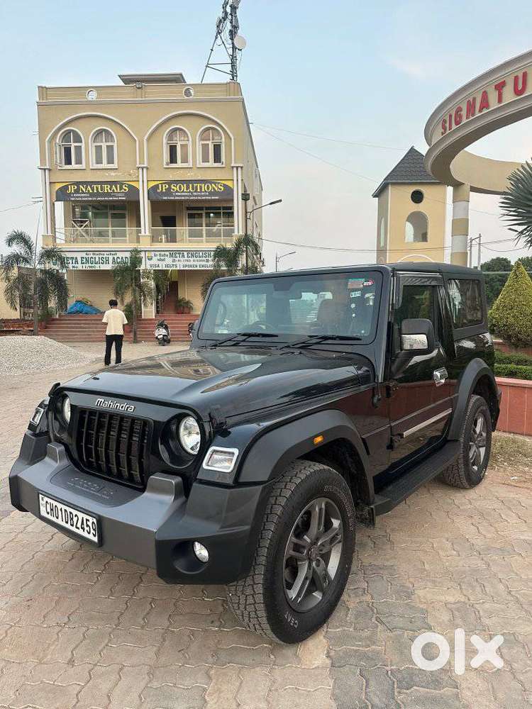 Mahindra Thar Lx Hard Top Diesel Mt Rwd, 2025, Diesel
