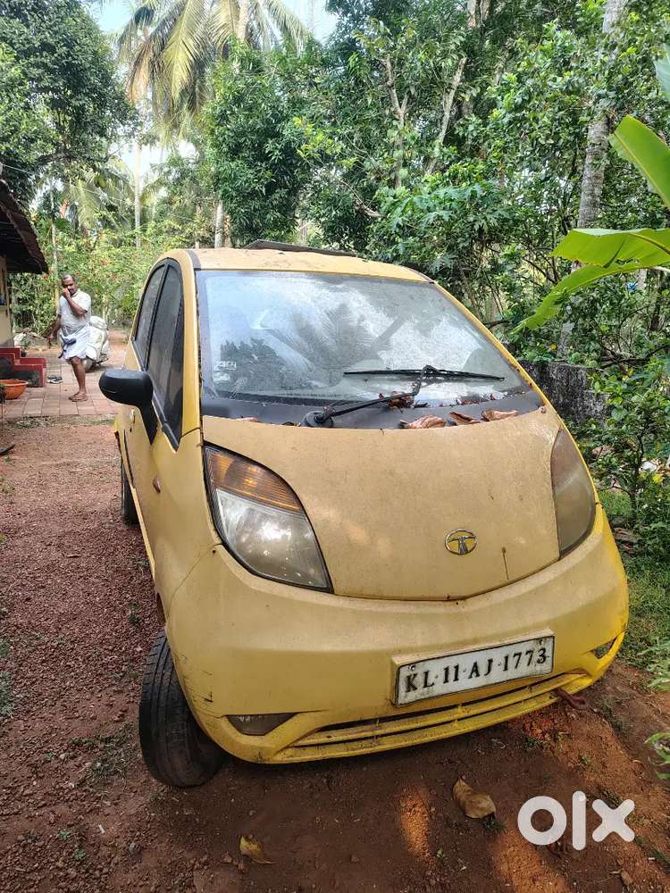 Tata Nano 2011 Petrol