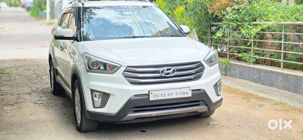 Hyundai Creta 1.6 Sx, 2016, Diesel