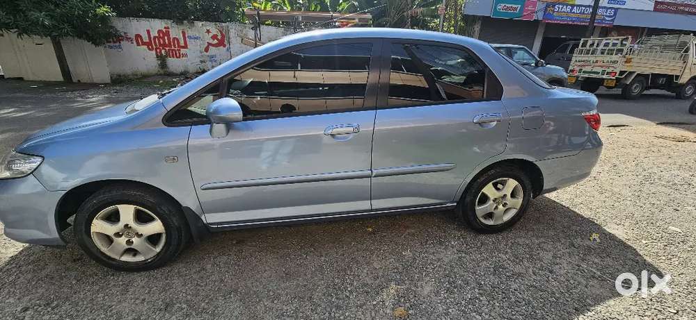 Honda City Zx 2007