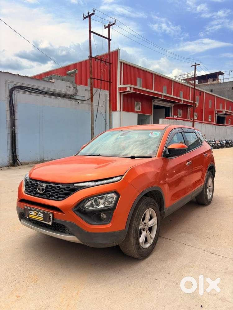 Tata Harrier Xz, 2019, Diesel