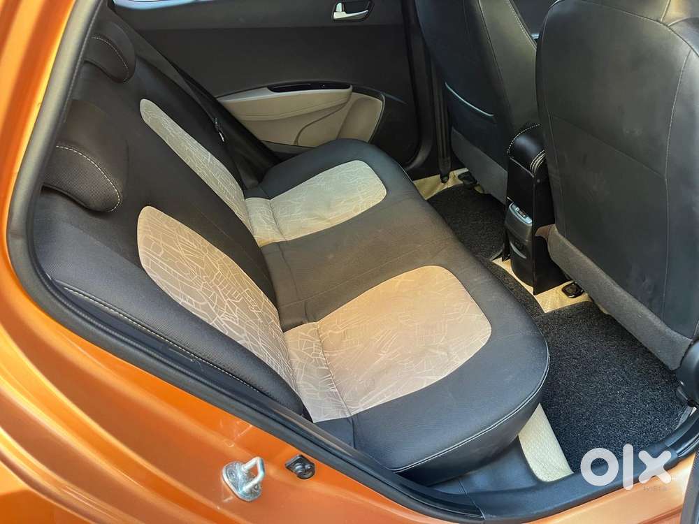 Hyundai Grand I10 Asta 1.2 At Vtvt, 2015, Petrol