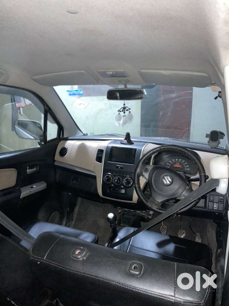 Maruti Suzuki Wagon R Lxi 2017