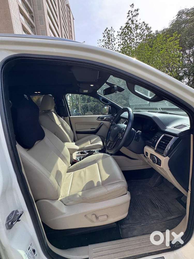 Ford Diesel Automatic 2021