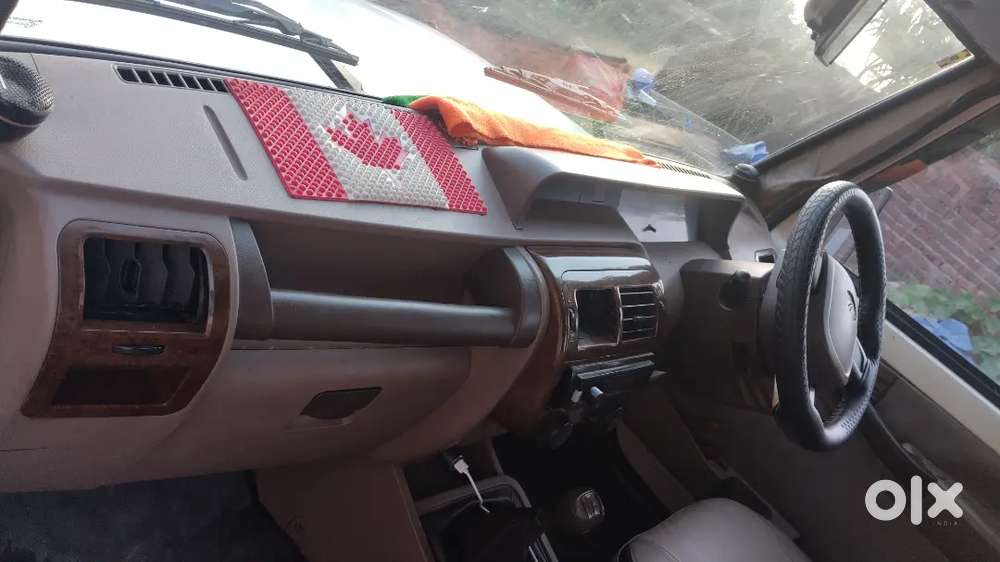 Mahindra Bolero 2012 Year
