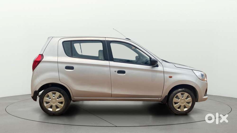 Maruti Suzuki Alto K10 Vxi Amt, 2015, Petrol
