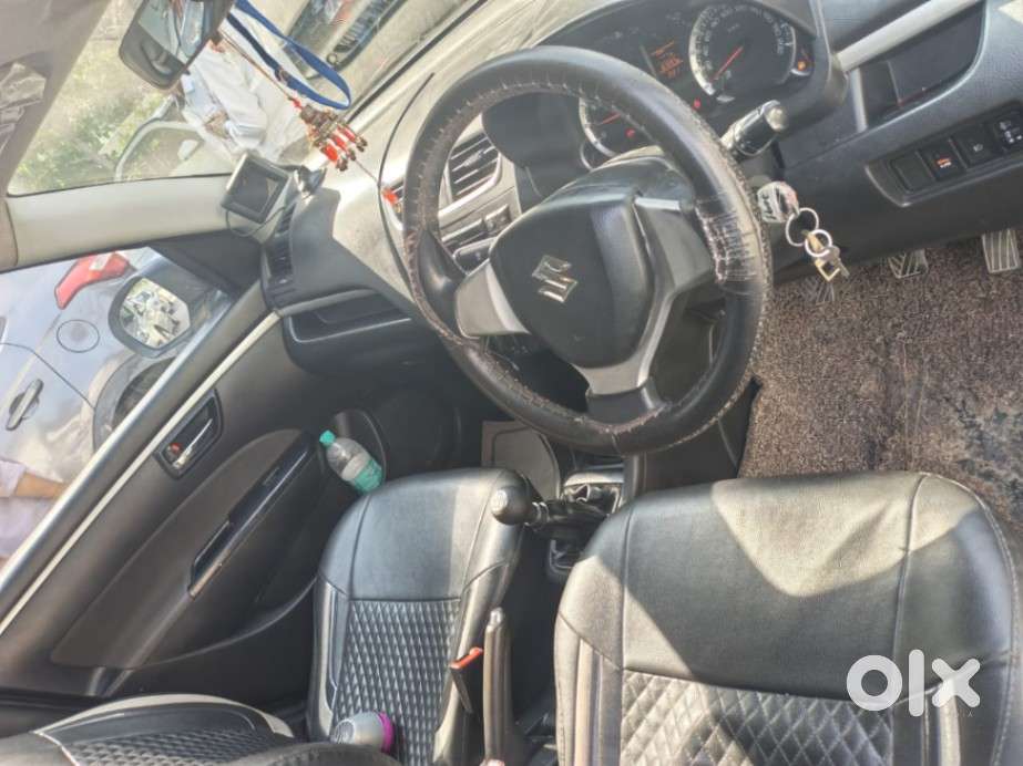 Maruti Suzuki Swift Lxi, 2016, Petrol