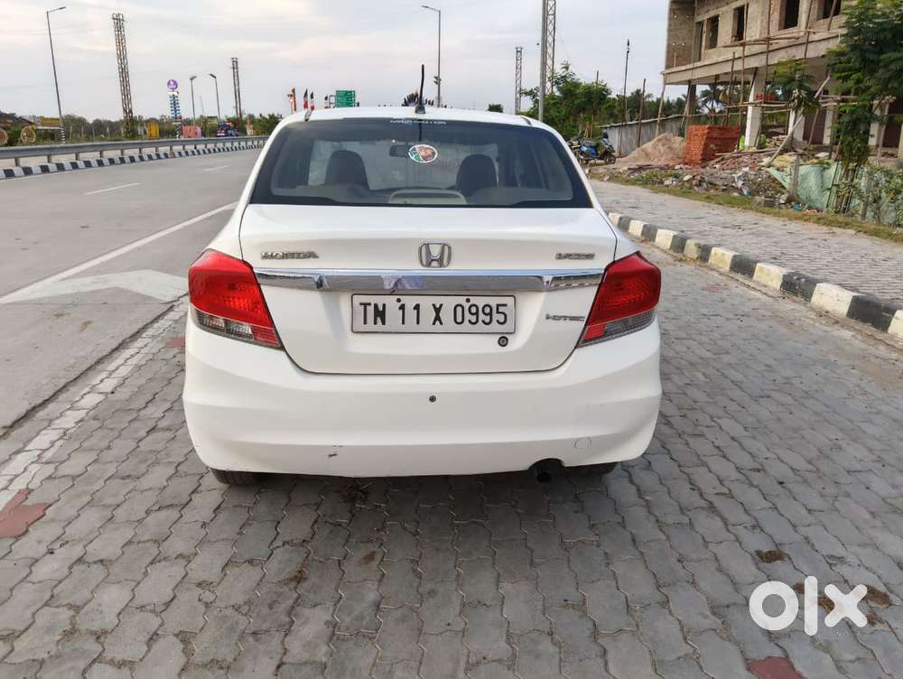 Honda Amaze, 2013, Diesel