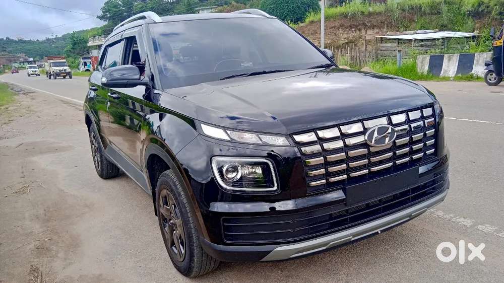 Hyundai Venue Sx Mt 2024