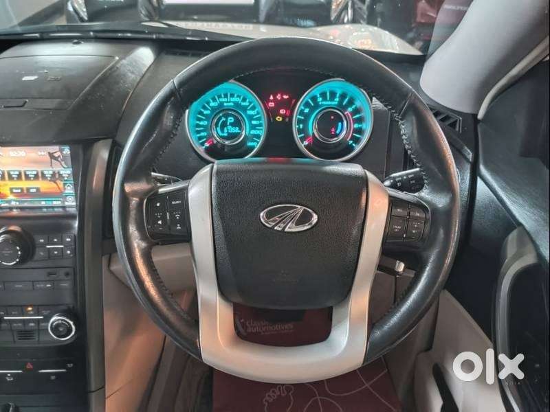 Mahindra Xuv500 W8 At, 2016, Diesel