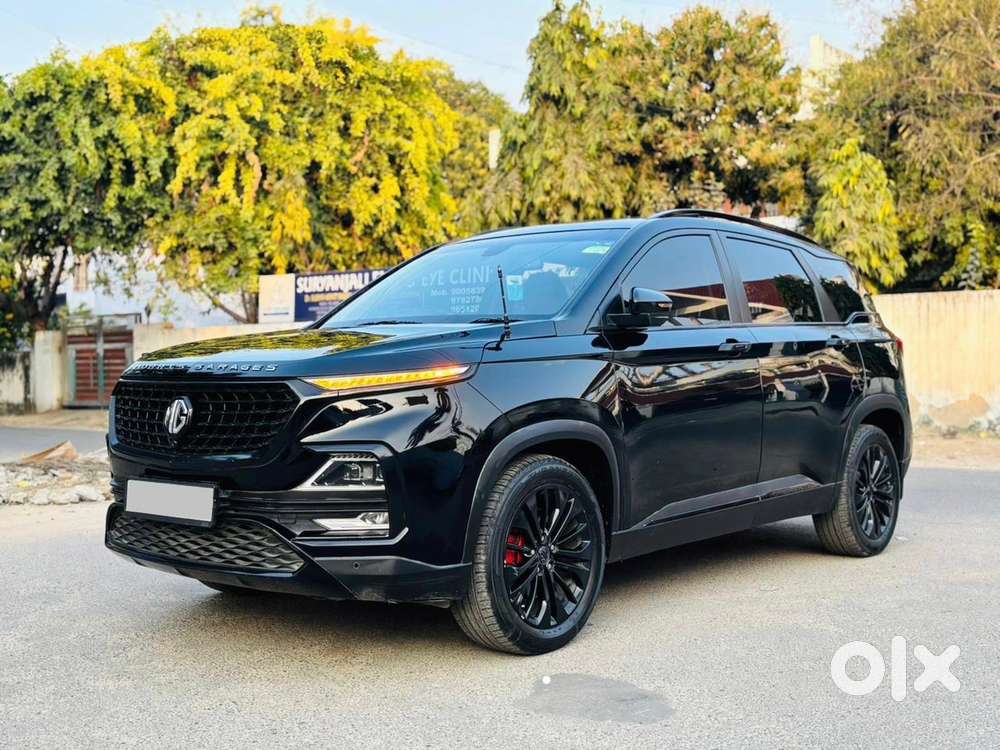 Mg Hector Smart Pro 2.0 Turbo Diesel Mt Dual Tone, 2021, Diesel