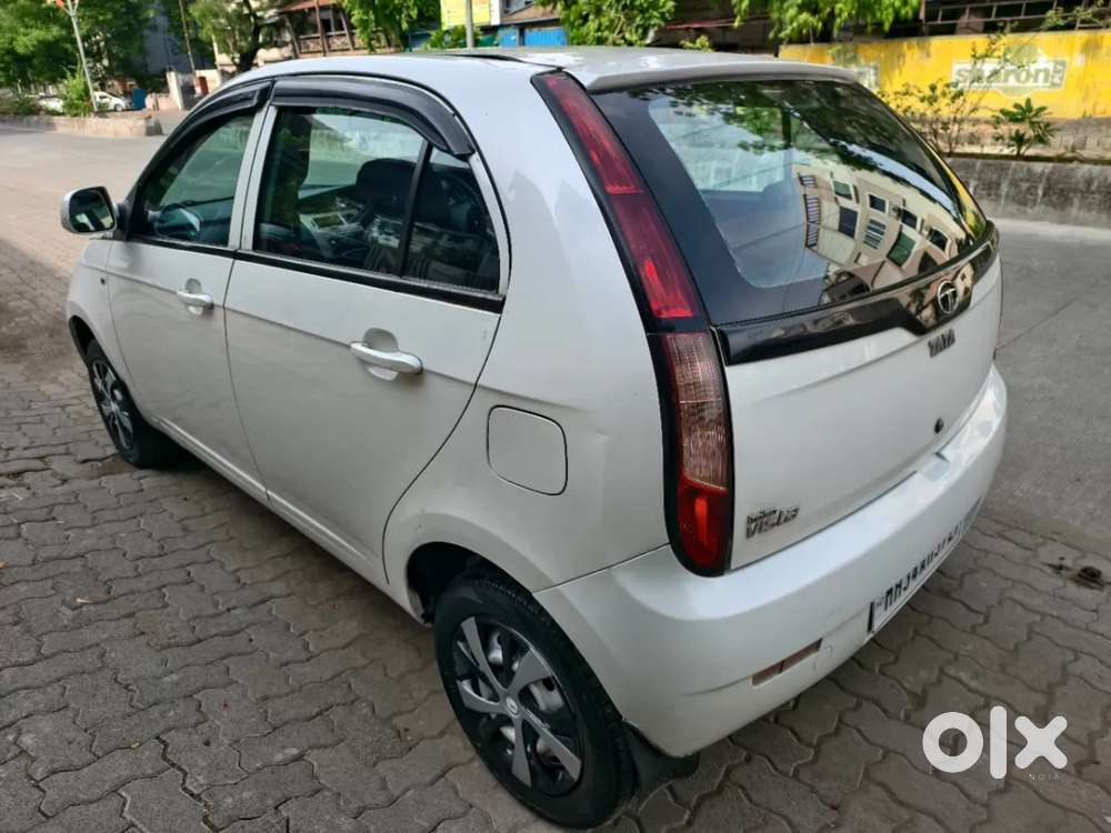 Tata Indica Vista Quadrajet Lx, 2014, Diesel