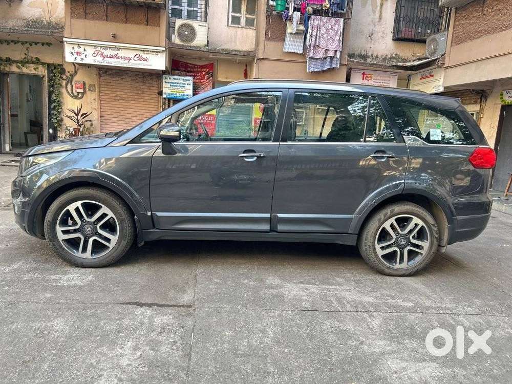 Tata Hexa 2.2 Xta 4x2 7 Str, 2018, Diesel