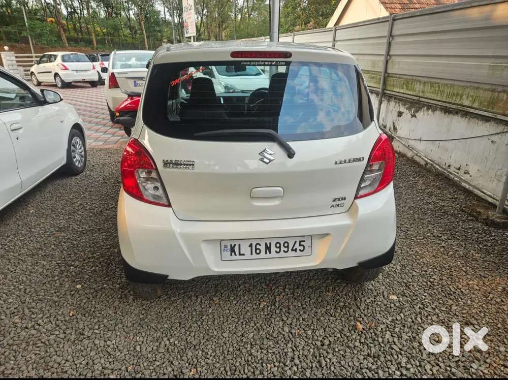 Maruti Suzuki Celerio Diesel Zdi [o]