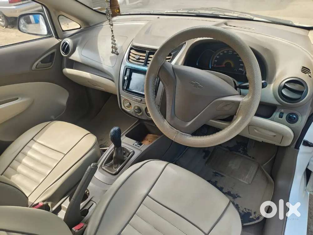 Excellent-condition Chevrolet Sail Uva Punjab Number 2013. 2nd Owner