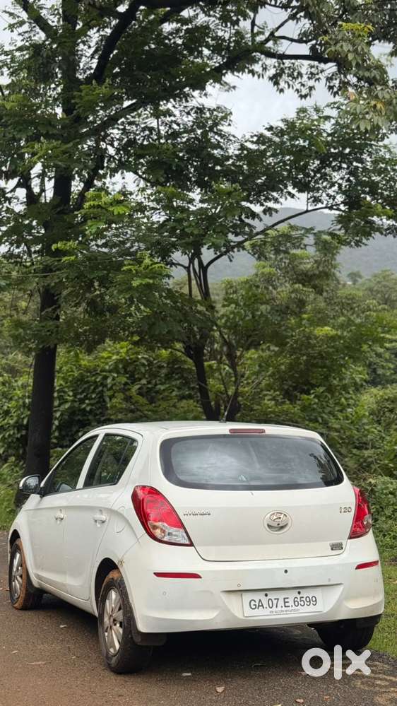 Hyundai I20 Sportz 1.2 Bs-iv, 2012, Petrol