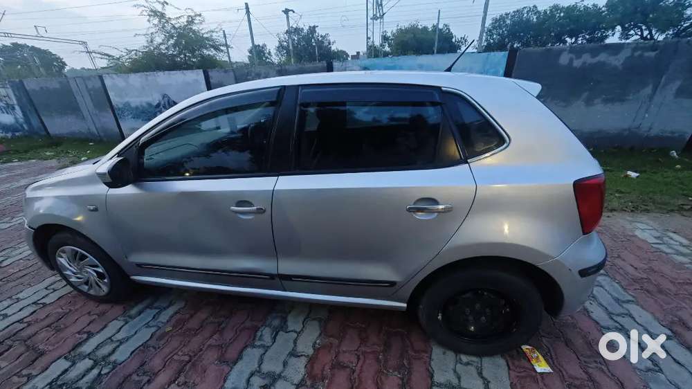 Volkswagen Polo Tdi 2015