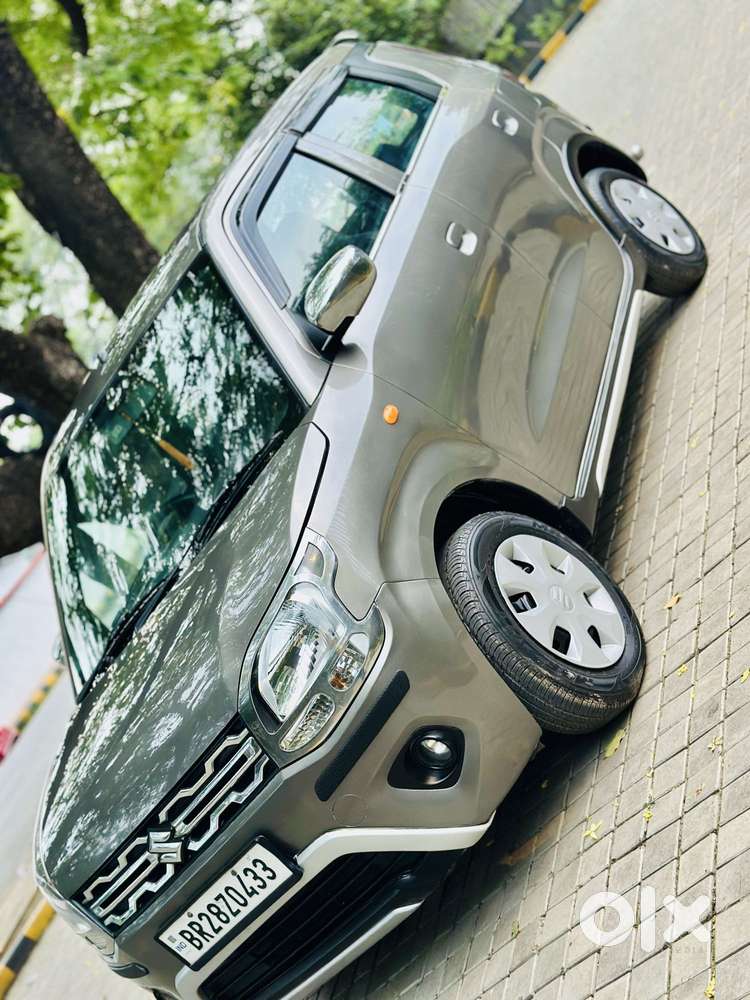 Maruti Suzuki Wagon R Vxi 1.0, 2021, Petrol