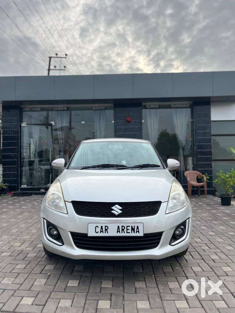 Maruti Suzuki Swift, 2015, Petrol