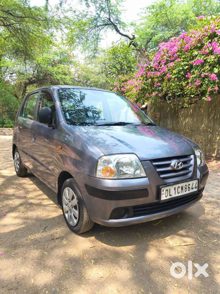 Hyundai Santro Xing Gls, 2012, Petrol