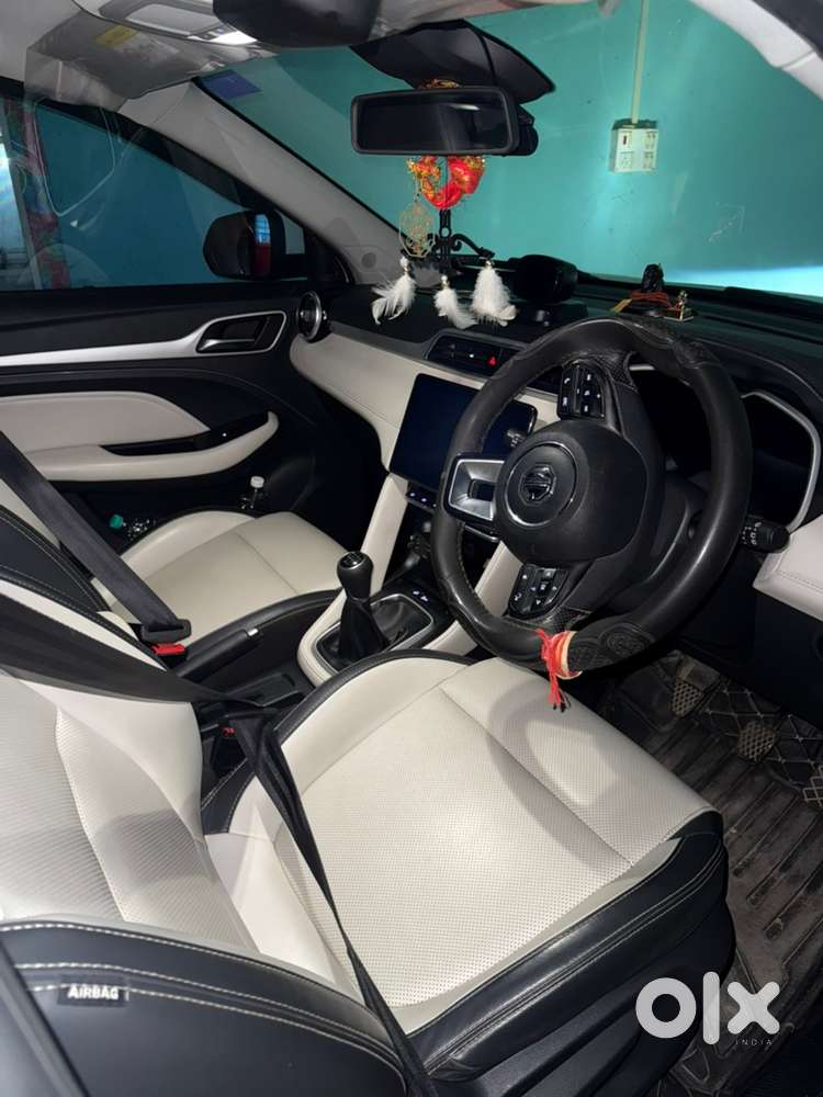 Mg Astor 2022 Petrol Well Maintained