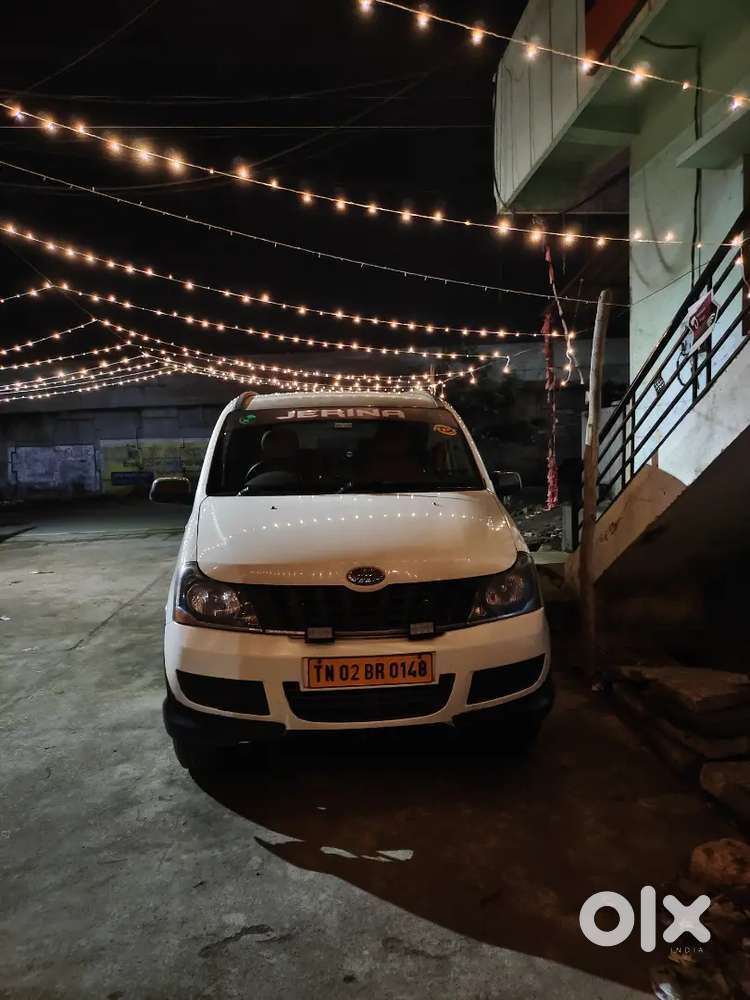 Mahindra Xylo 2019 Diesel Well Maintained