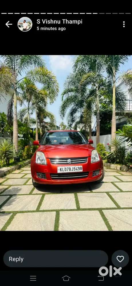 Maruti Suzuki Swift 2008