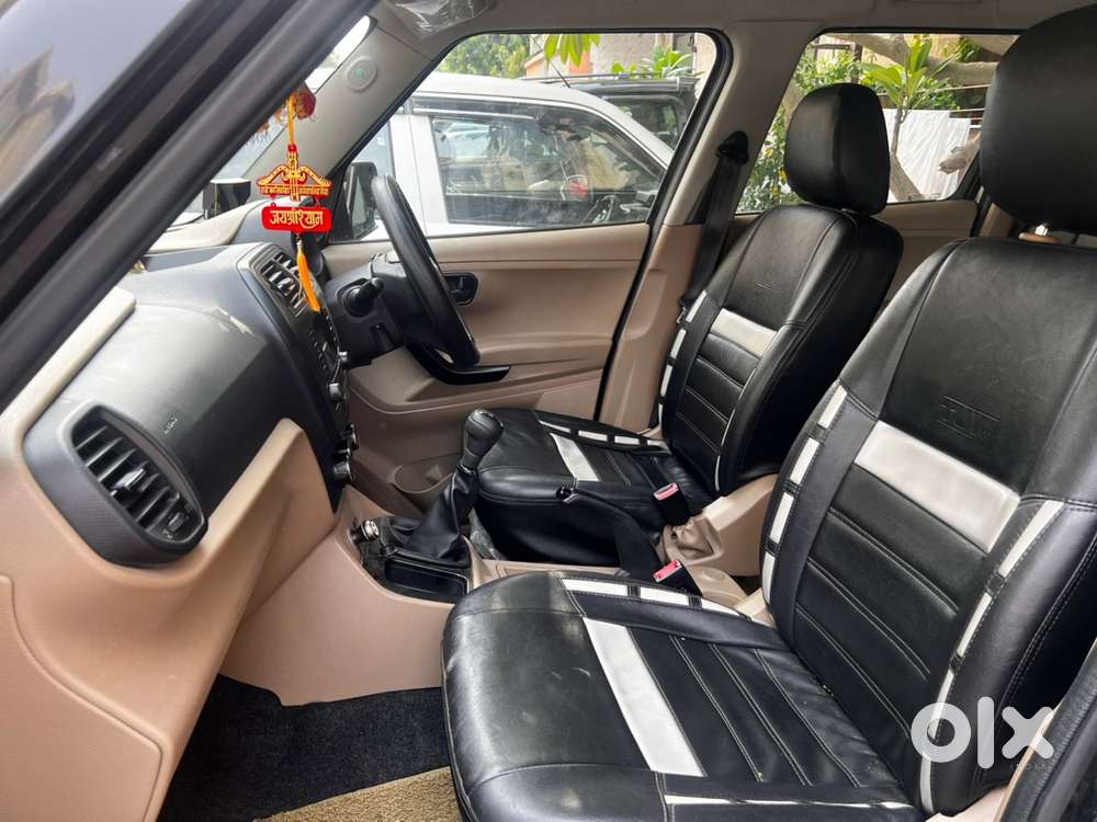 Mahindra Tuv 300 Diesel 2019