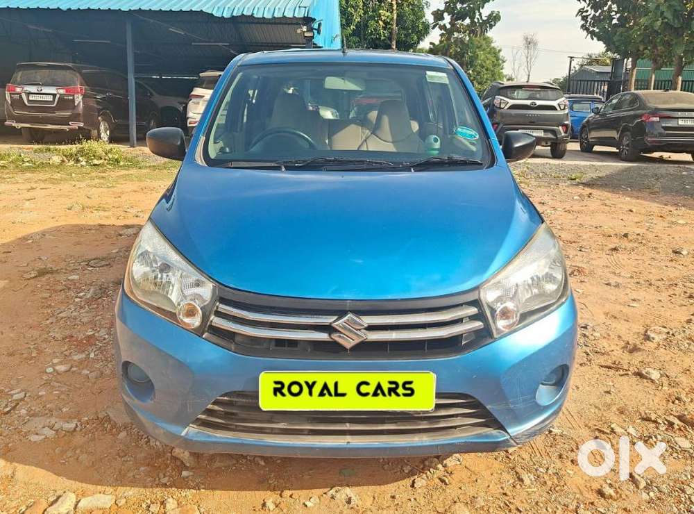 Maruti Suzuki Celerio Vxi At, 2015, Petrol