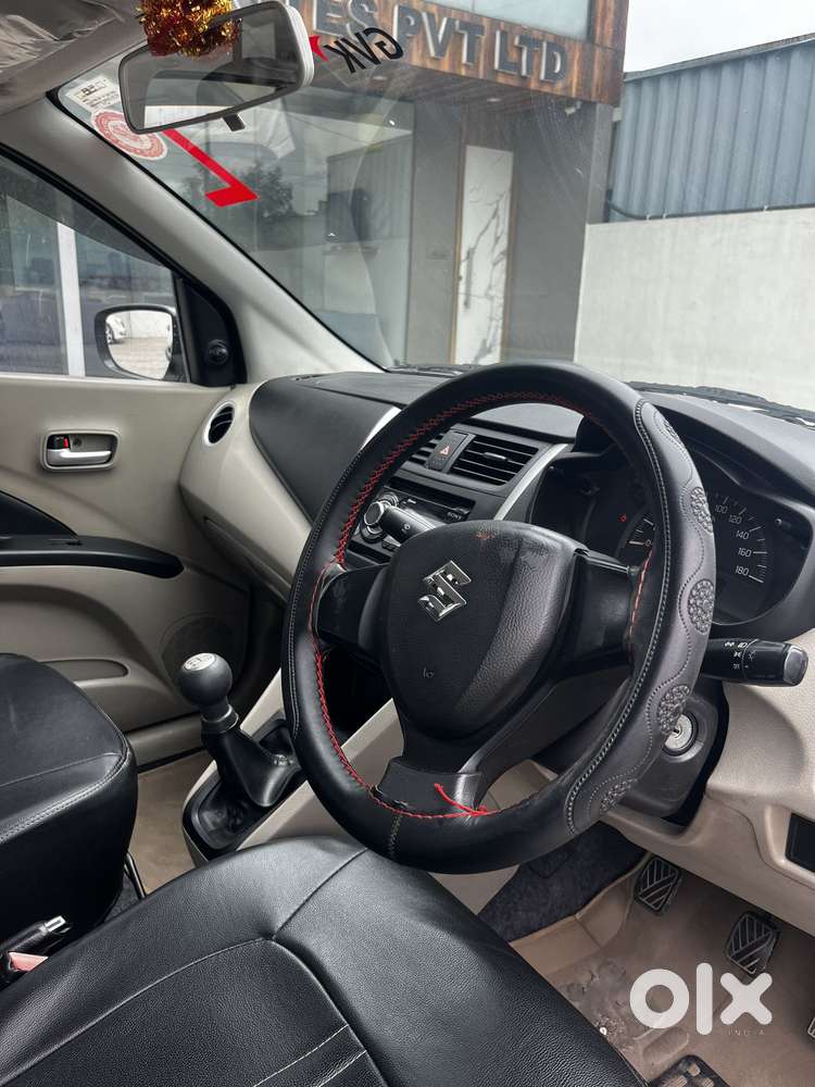 Maruti Suzuki Celerio Vxi, 2015, Petrol