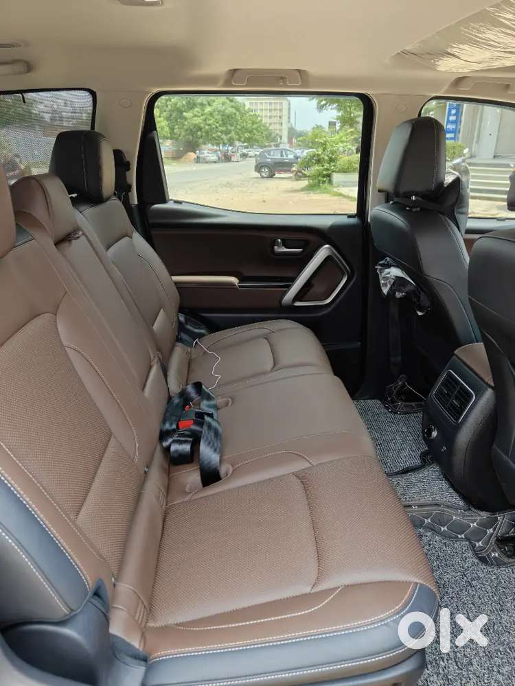 Mahindra Scorpio N Diesel 2024