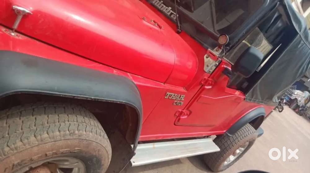 Vintage Mahindra Jeep 1986 Diesel Good Condition
