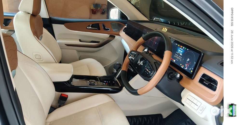 Mahindra Xuv 7xo Ax7 Diesel At, 2025, Diesel