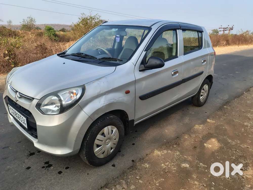 Alto 800 
No Any Work