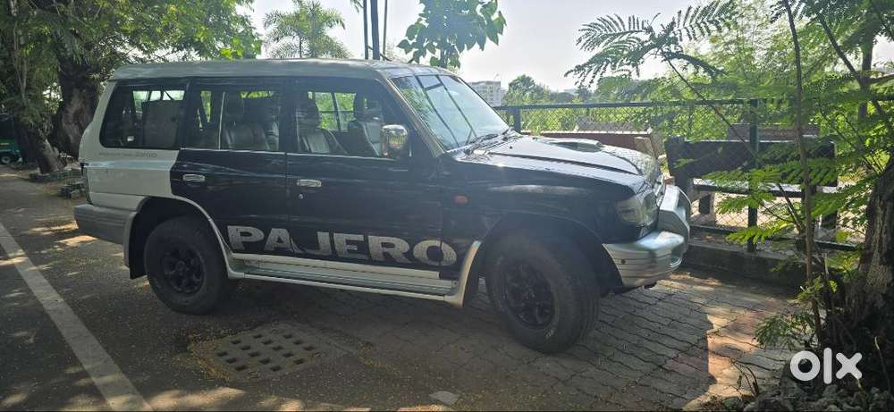 Mitsubishi Pajero 2011 Diesel