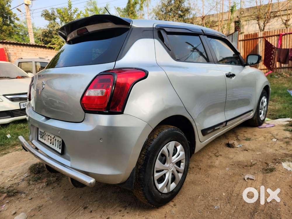 Maruti Suzuki Swift 1.2 Vxi (o), 2021, Petrol